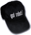 got robots? merchandise
