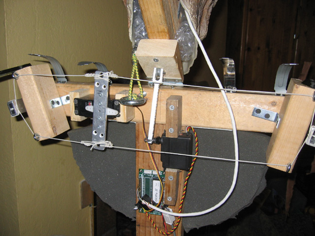 Copyright 1998 Nick Donaldson